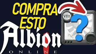COMO COMPRAR TU PRIMER SET en ALBION ONLINE con BRADINSKY
