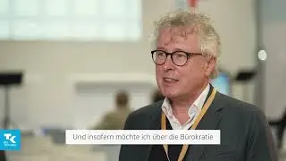 #MedicaEconForum 2022: Prof. Dr. Boris Zernikow (dtsch. Kinderschmerzzentrum) | #Innovationsfonds