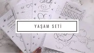 GET Estilo Yaşam Seti