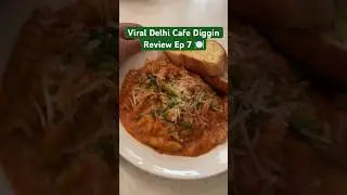 Diggin Cafe Delhi Honest Review|Viral Delhi Cafe | Ep 7 of Is it worth the hype in Delhi #delhicafe