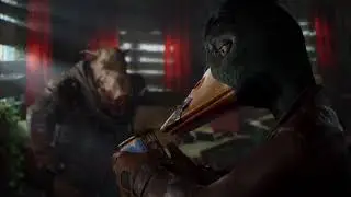 28 MUTANT YEAR ZERO  Road to Eden   Reveal Trailer @ 1080p HD ✔
