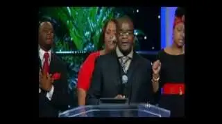 2012 PAW Convention (Pastor Jonathan Dunn - Keep My Mind)