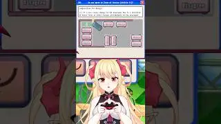 Эта виртуальная ютуберша в ярости уходит по соглашению #vtuber #envtuber #shorts