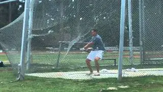 Josh Scherer 14lb Hammer 59.30m (194'3