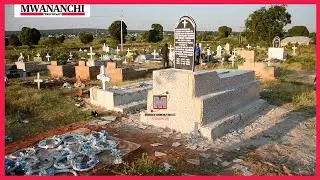Taharuki makaburi 19 yakibomolewa na wasiofahamika Tabora