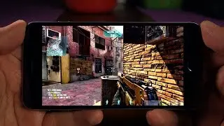 Android Best Offline War Game Call of Duty Strike Team MOD APK and DATA Files Free Download