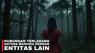 KETIKA MANUSIA BERHUBUNGAN DENGAN ENTITAS LAIN JADINYA YA BEGINI...
