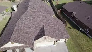 IKO Dynasty Class 3 Impact Resistant Roof