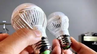 Sansi 100W Lightbulb vs Sansi 60W Lightbulb &ndash; Brightness, Energy Use & Performance Comparison