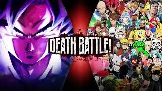 🔴Every Character That BEATS Goku!!!