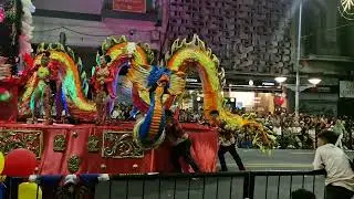 Desfile escolas de Samba