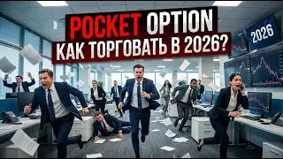 Pocket Option как торговать в 2026