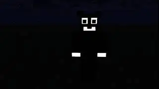 cartoon cat minecraft animation