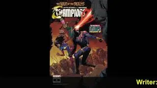This week in Marvel Comics! Radio Parody #50