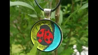 Ladybug Jewelry brings Luck
