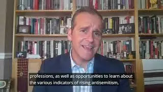 Robert Williams - on suitable pledge to the Malmo Forum REMEMBER-REACT