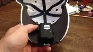 M&ouml;bius Action Cam Hat Clip