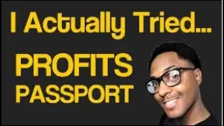 David Dekel Profit Passport Review Easy1up $2000 Instant Commissions With David's Profit Passport..