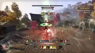 ESO Stamplar PvP Aggressive 2H/Bow -Guardian Plar - 6900 Weapon Dmg . Dragonhold