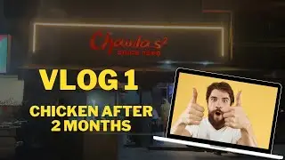Epic Reunion: Savoring Chicken After 2 Months! 🍗 | Brotherly Food Adventure Vlog | Mayank Khanna