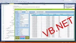 VB.Net (Part 7) How to Save / Edit / Update Record in an Access Database