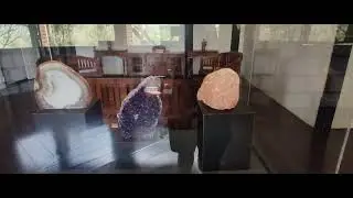 林明锡矿博物馆。。。