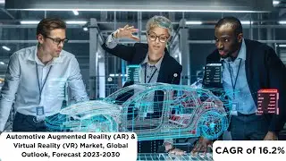 Automotive Augmented Reality AR and Virtual Reality VR Market, Global Outlook and Forecast 2023 2030