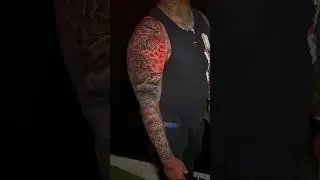 Impossible cover up made possible by tattootankhouston