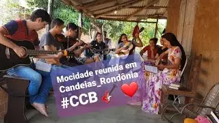 Encontro de violeiros CCB TUBA + VIOLINO + VIOLÃO em Candeias_Rondônia 🎸 #HinosCCB #HinosavulsosCCB