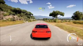Forza Horizon 2 - Audi RS5 Coupe 2011 - Open World Free Roam Gameplay (HD) [1080p30FPS]