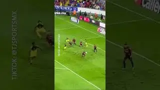 &iexcl;DEBUT SO&Ntilde;ADO! El PRIMER GOL de Allan Saint-Maximin con el Am&eacute;rica