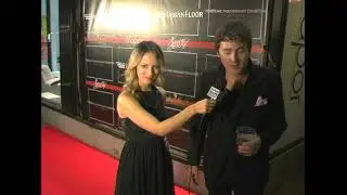 Curtis Simmons Red Carpet Art Show Interviews Uncut