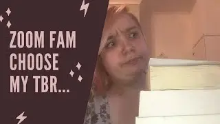 Book Zoom Fam Forces Me to Read Trashy Books