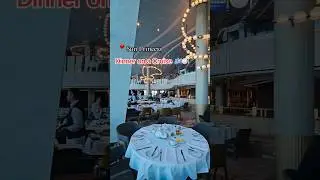 FIRST TIME DINING on SUN PRINCESS CRUISE SHIP! (viral youtube title)#sunprincess #princesscruises