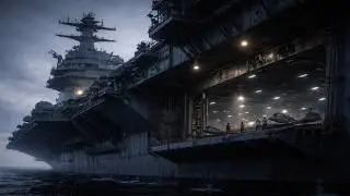 The Aircraft Carrier That Changed Naval Warfare Forever