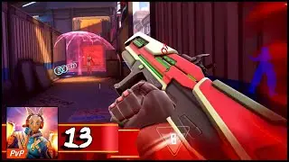 Shadowgun War Games - Gameplay Part 13 (Android,ios)