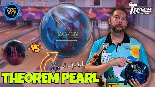 Track Theorem Pearl - The next best HK-22 ball!