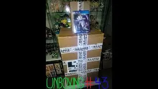 Unboxing #43: Valkyrie Elysium & a WHOLE LOT of BAC Funko Stuff!!🔓📦🔥