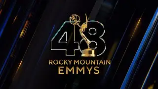 48th Annual Rocky Mountain Regional Emmy&reg; Awards
