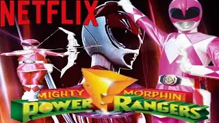 Amy Jo Johnson Debunked the Rumors On a Mighty Morphin Power Rangers Reunion Show On Netflix