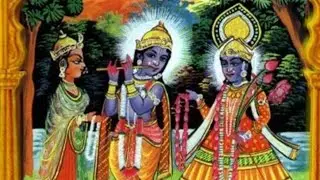 99 नित्यलीला प्रशंग 🌹 कहा है श्याम ? 🌹 कैसी और किसकी है यह निकुंज??? 🌹
