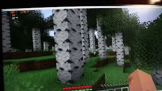 I7 3770 Game Test Minecraft Benchmark without GPU