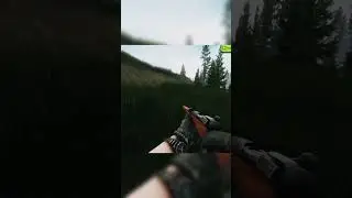 Timmy Drops Rat with Mosin Boomstick