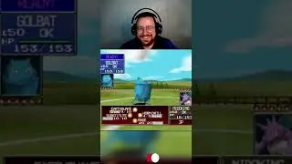 Golbat Is OP! | Pokemon Stadium with @BitzplayGames
