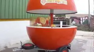 Apresentação Quiosque Juice4You [HD]