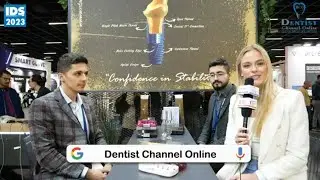 IDS  2023 Interview | NTA Implant