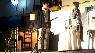 Teatre Càritas 2014: Un lio en la central