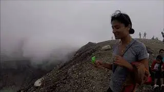 Hiking Volcan Santa Ana, El Salvador
