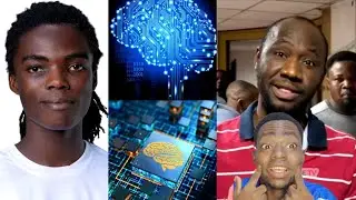 Breaking: Tyrone Marhguy builds a computer from scratch in 250hrs as Ghanaian students in Serbia 