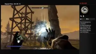 Skyrim with Jason - Dark Elf Mage Part 24 - CLEANSING THE STONES & EXPLORING NCHARDAK